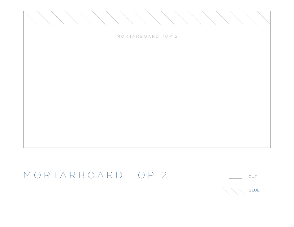 Diy Graduation CAP Templates, Page 4