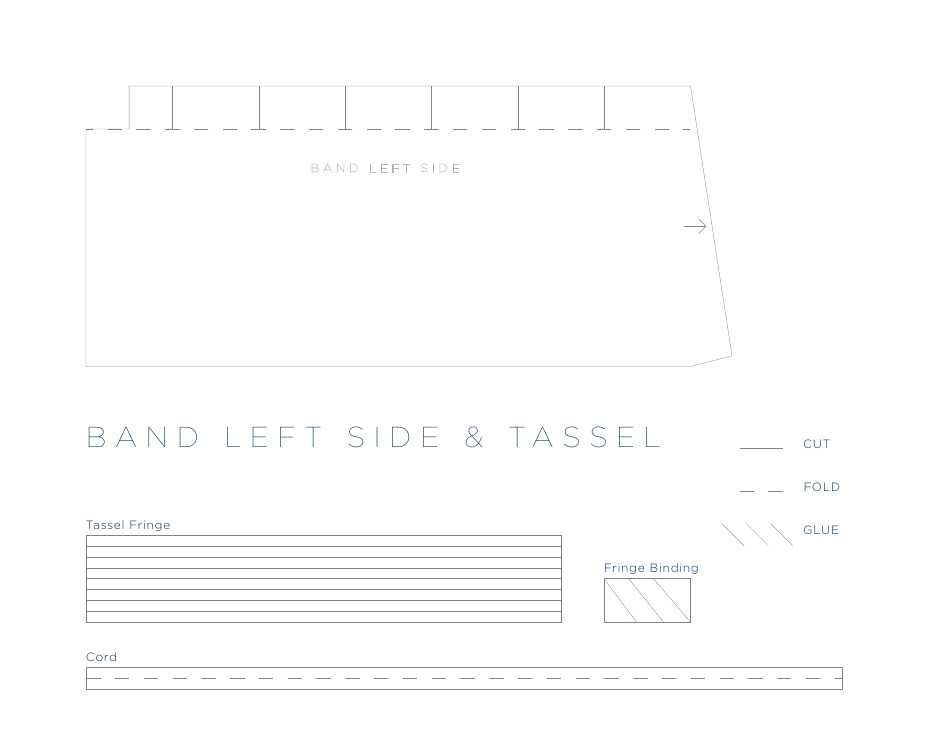 Diy Graduation CAP Templates, Page 9