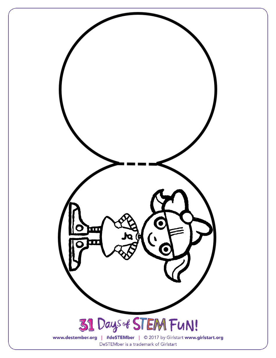 Led Superhero Logo Templates - Girlstart, Page 7