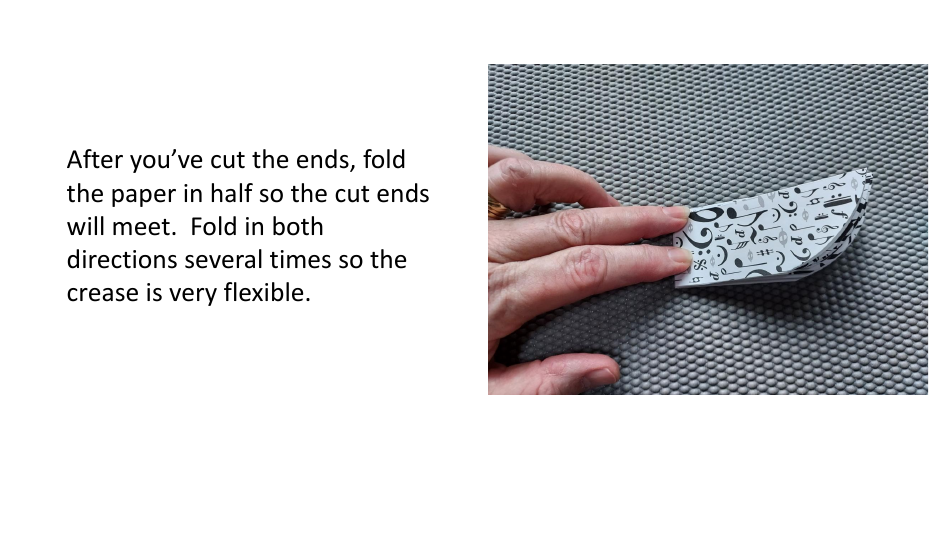 Paper Poinsettia Craft, Page 6