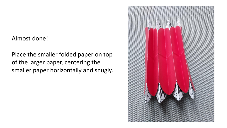 Paper Poinsettia Craft, Page 8