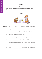 Cambridge English Sample Papers - Movers, Page 26