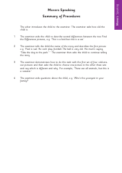 Cambridge English Sample Papers - Movers, Page 29