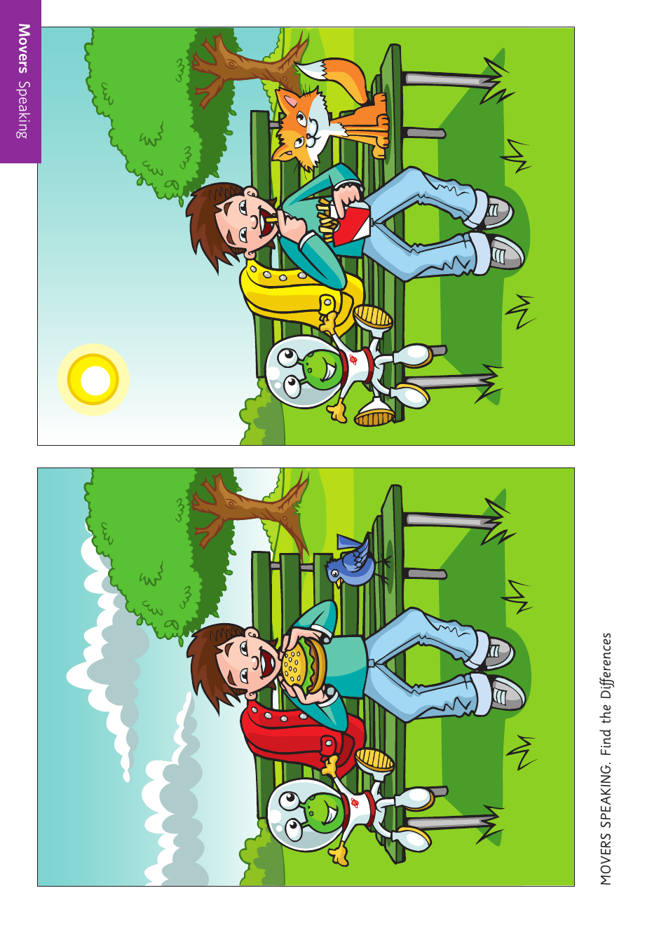 Cambridge English Sample Papers - Movers, Page 30