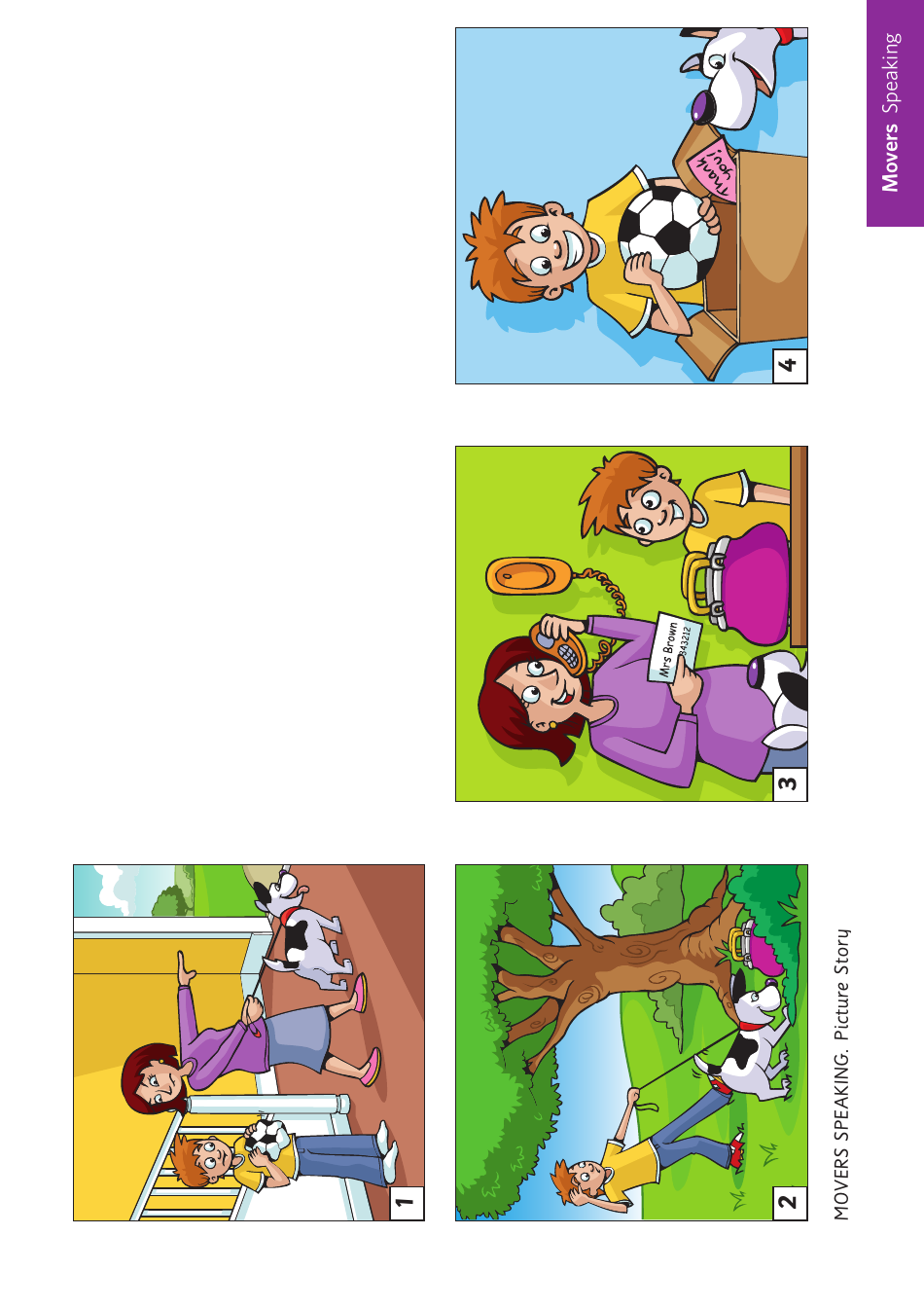 Cambridge English Sample Papers - Movers, Page 31