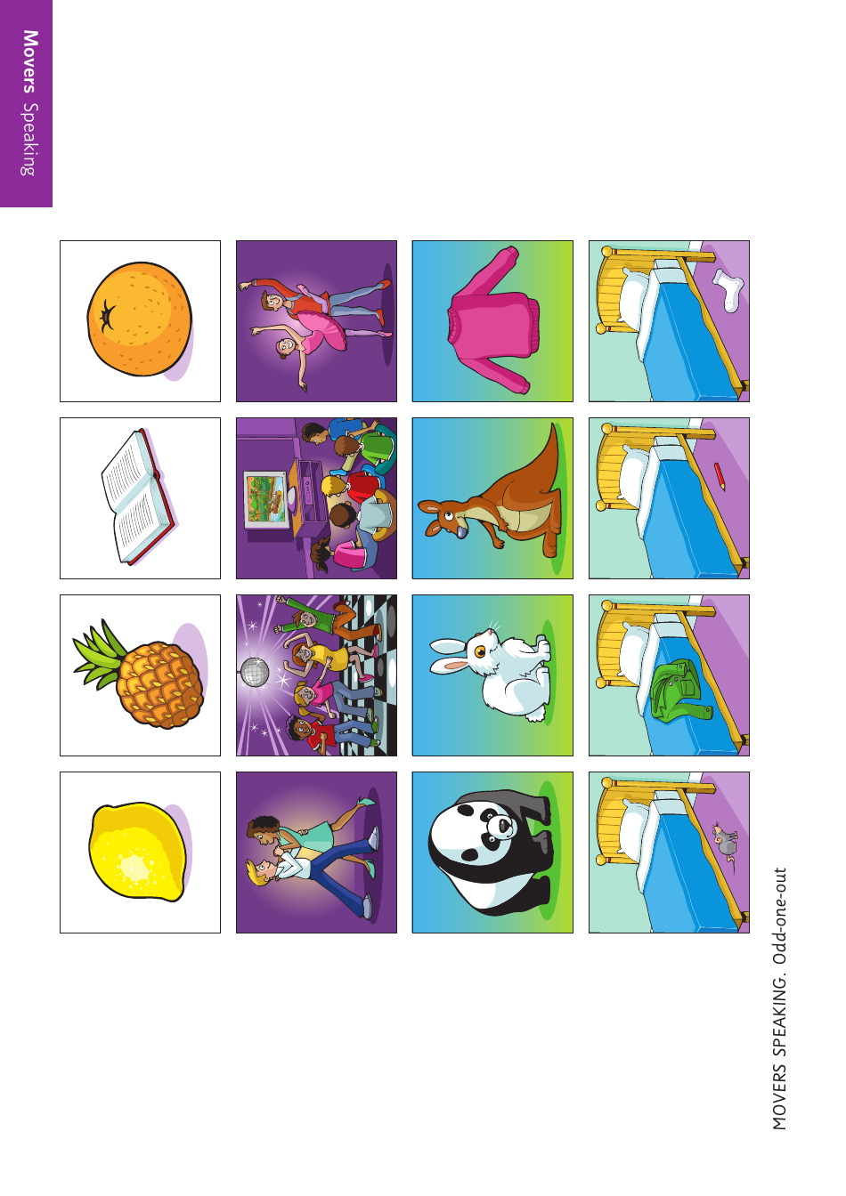 Cambridge English Sample Papers - Movers, Page 32