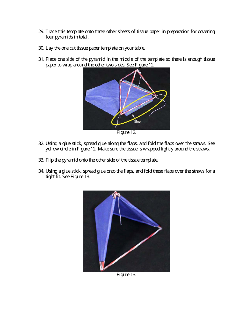 NASA Tetrahedral Kite, Page 6