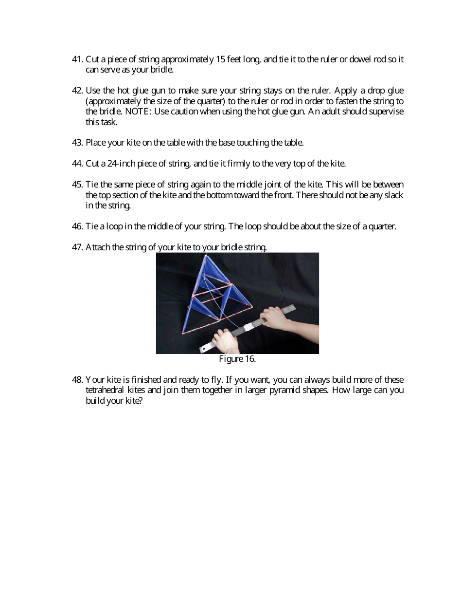 NASA Tetrahedral Kite, Page 8