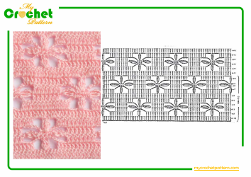 Document preview: Lace Crochet Pattern