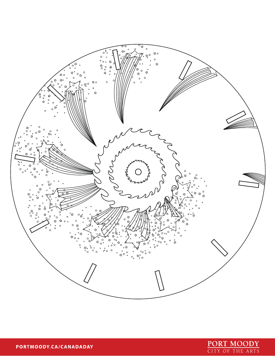 Fantastic Fireworks Phenakistoscope Templates Download Printable PDF Fantastic Fireworks Phenakistoscope Templates Download Printable PDF