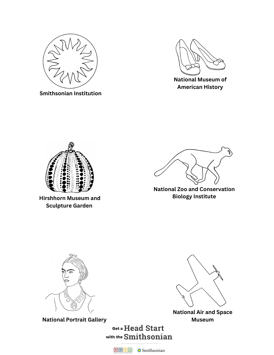 Birthday Hat Templates - the Smithsonian, Page 4