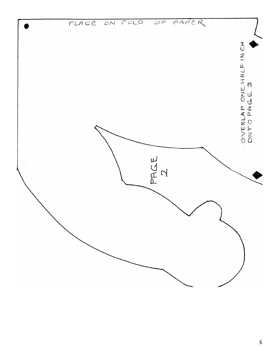 Baby Doll Sewing Templates - Judis Dolls, Page 6