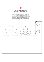 English Imperial Crown Templates, Page 3