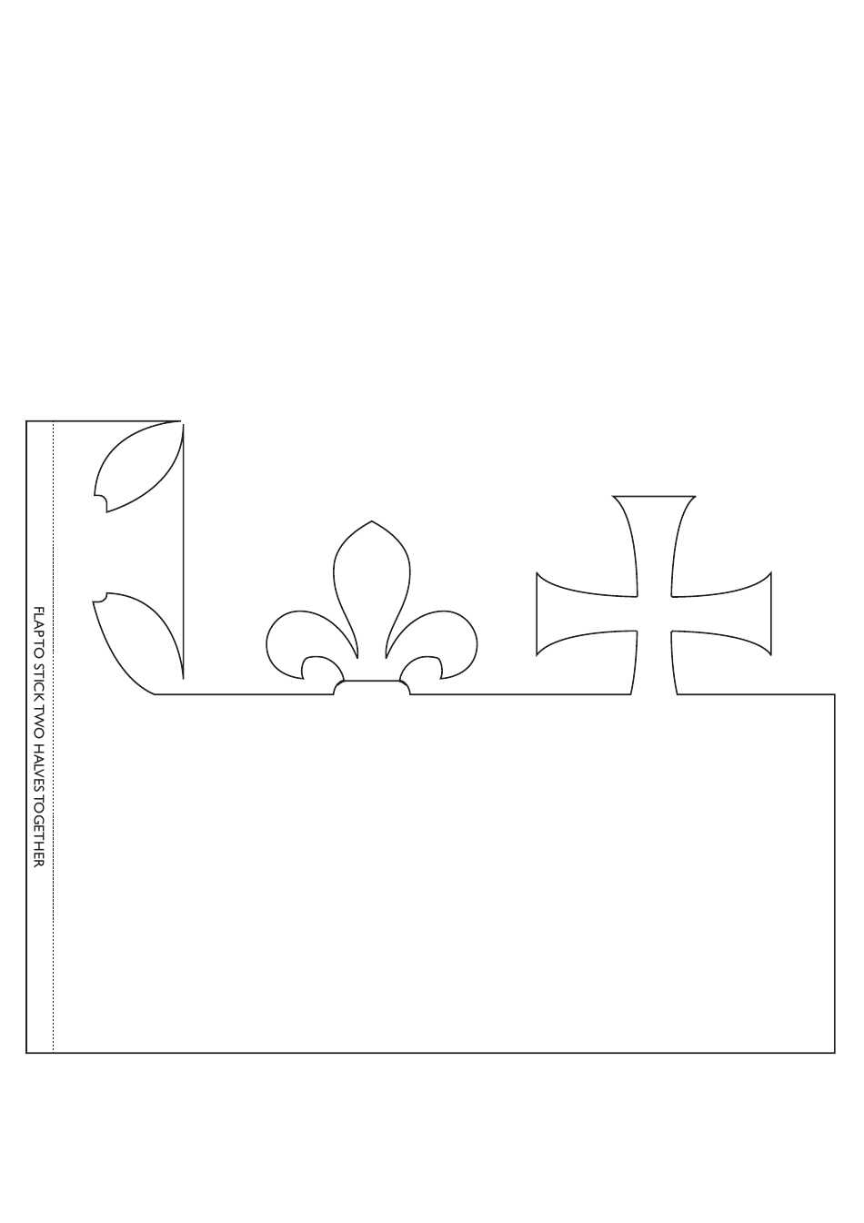 English Imperial Crown Templates, Page 4