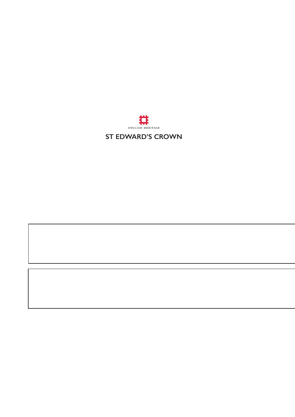 English Imperial Crown Templates, Page 5