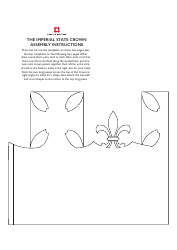 English Imperial Crown Templates, Page 7