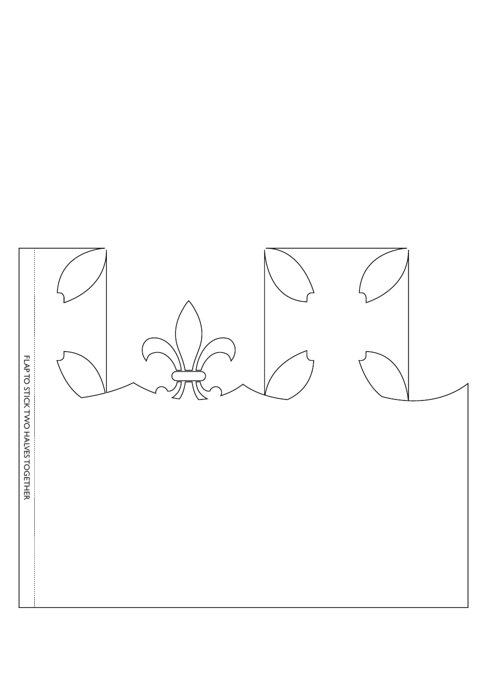 English Imperial Crown Templates, Page 8