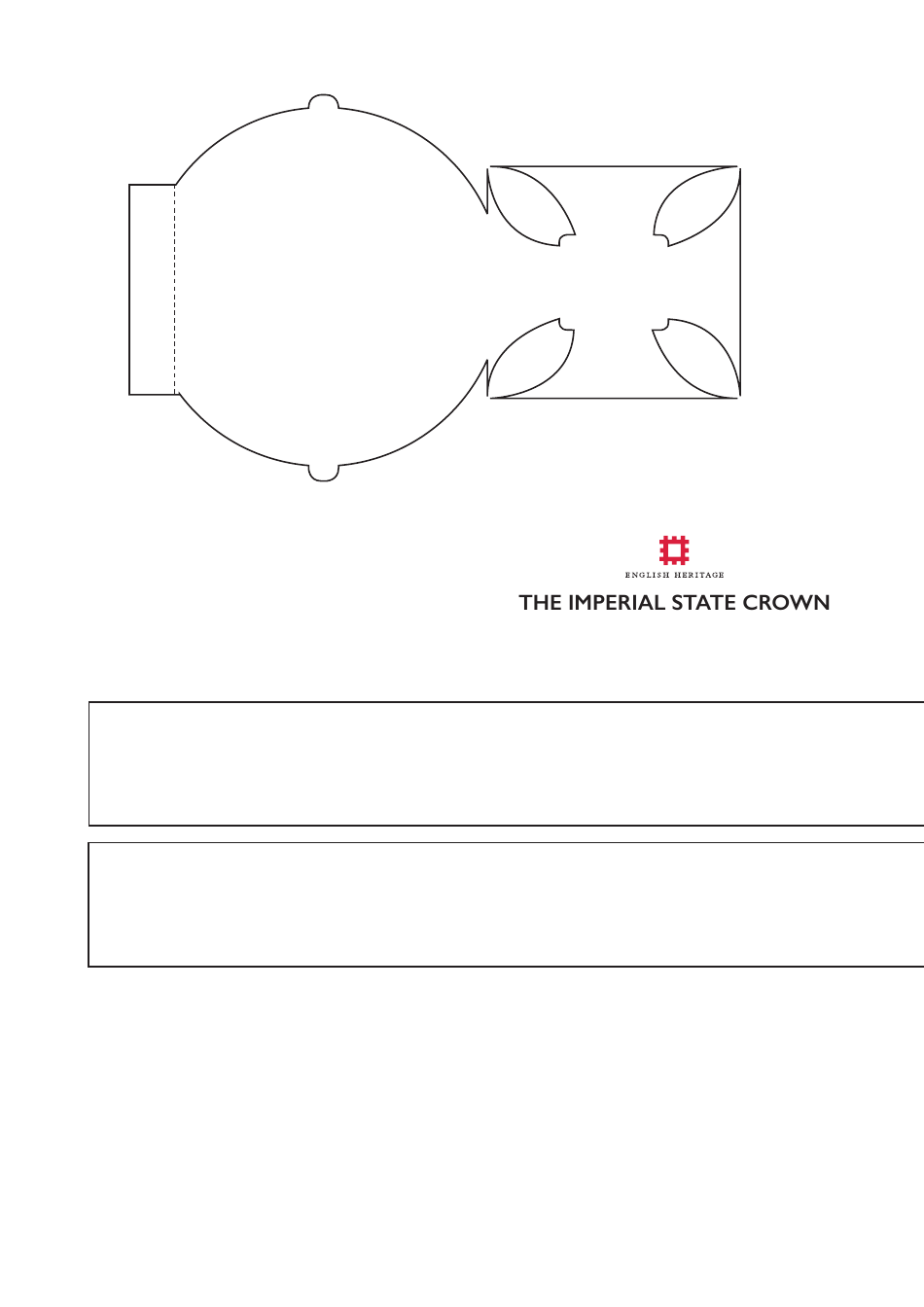 English Imperial Crown Templates, Page 9