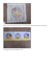 Quick Dresden Plate Doll Quilt Pattern - Jennie Bagrowski, Page 6