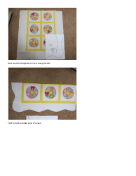Quick Dresden Plate Doll Quilt Pattern - Jennie Bagrowski, Page 9