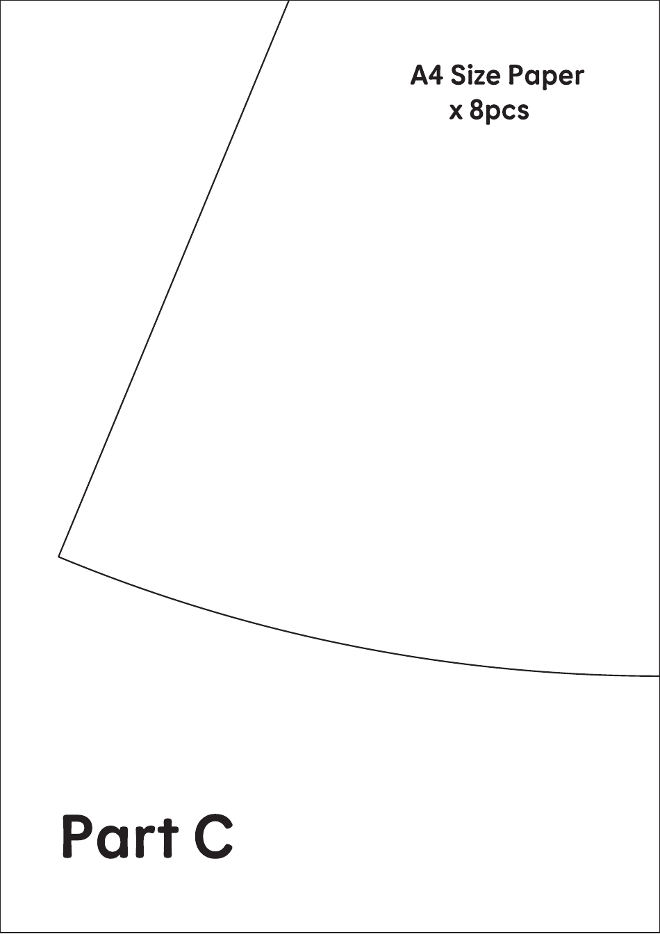 Burger King Social Distrancing Crown Template, Page 4