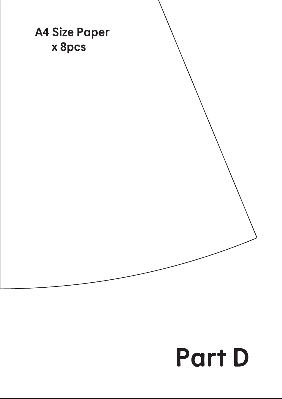 Burger King Social Distrancing Crown Template, Page 5