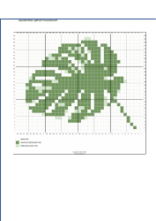 Leaf Pouch Crochet Pattern - Essiebirdies, Page 3