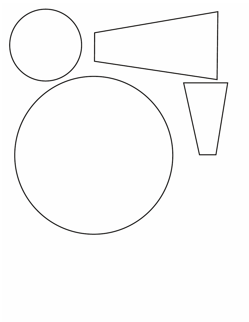 Sunny Sunflowers Quilt Pattern Templates, Page 6