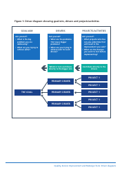 Quality, Service Improvement and Redesign Tools: Driver Diagram Template - United Kingdom, Page 3