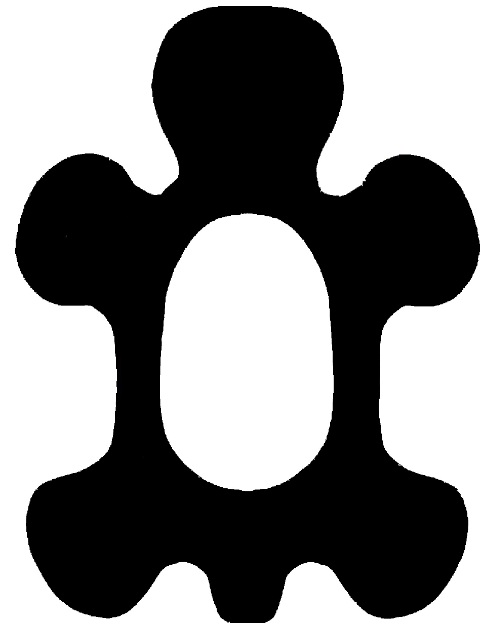 Mini Turtle Pillow Templates, Page 3