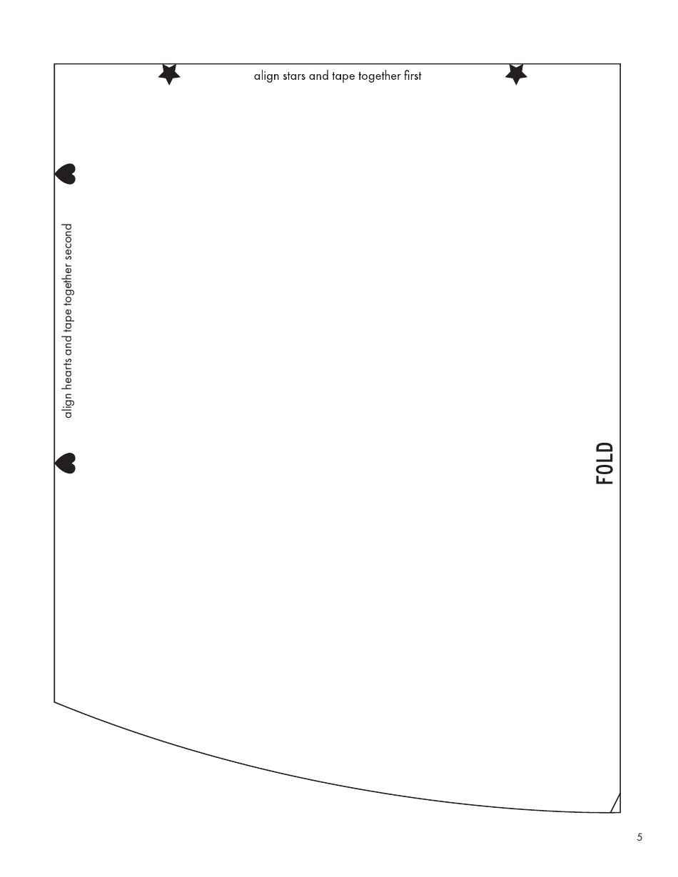 Santa Hat Sewing Template - Ruby Star Society, Page 5
