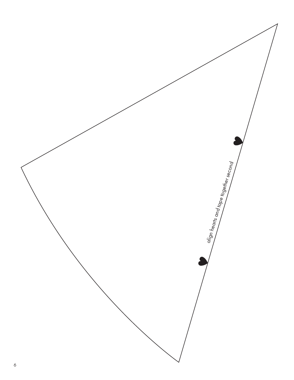 Santa Hat Sewing Template - Ruby Star Society, Page 6