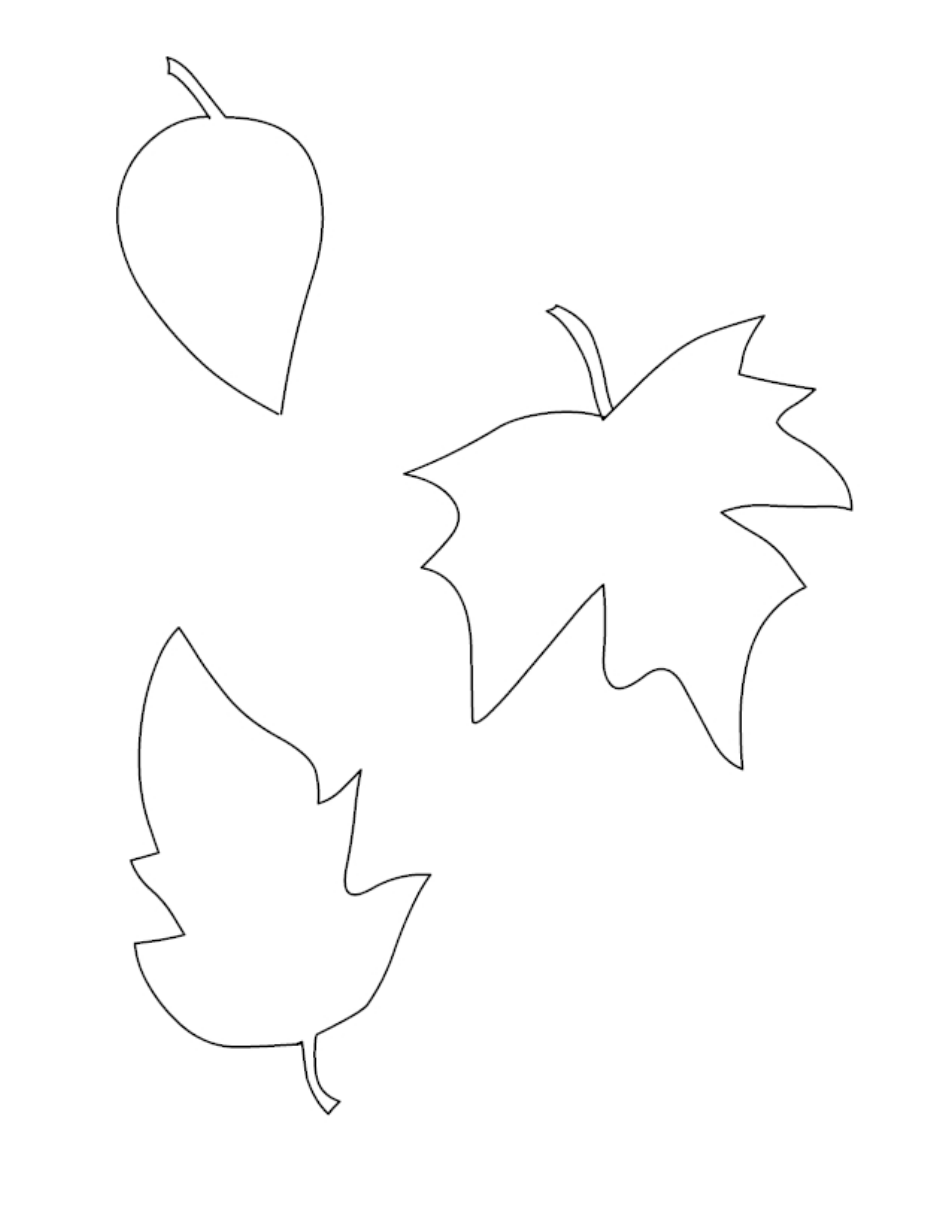 Falling Leaves Table Runner Templates - Cranston Print Works Company, Page 4