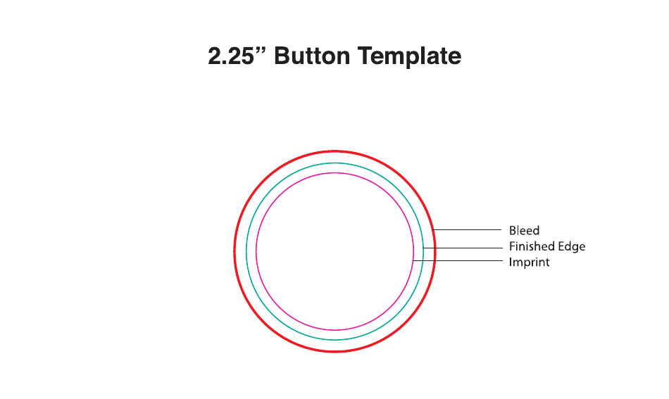 2.25 Button Template - Varicolored, Page 1