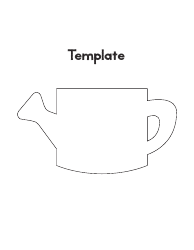 Paper Flowerpot Template - Lakeshore, Page 2