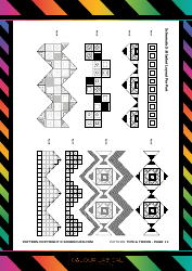 Color Lab Quilt Pattern - Scheepjes, Page 11