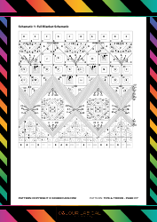 Color Lab Quilt Pattern - Scheepjes, Page 7