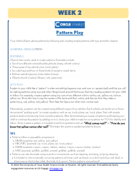 Cli Curriculum Lessons Family Workbook - the University of Texas Health Science Center at Houston, Page 11