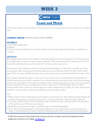 Cli Curriculum Lessons Family Workbook - the University of Texas Health Science Center at Houston, Page 16