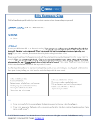 Cli Curriculum Lessons Family Workbook - the University of Texas Health Science Center at Houston, Page 24