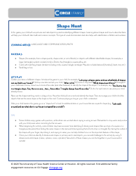 Cli Curriculum Lessons Family Workbook - the University of Texas Health Science Center at Houston, Page 27