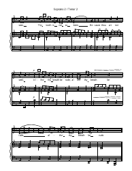 Thomas Augustine Arne - Blow, Blow, Thou Winter Wind Piano Sheet Music, Page 2