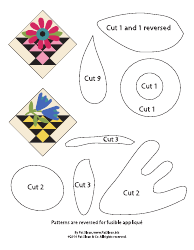A Baker&#039;s Dozen Quilt Pattern Templates - Pat Sloan, Page 5