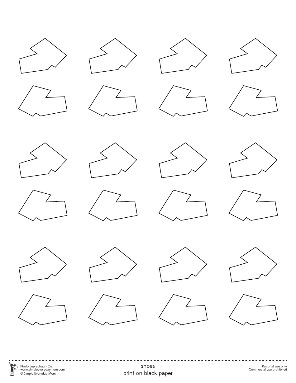 Photo Leprechaun Craft Templates - Simple Everyday Mom, Page 7