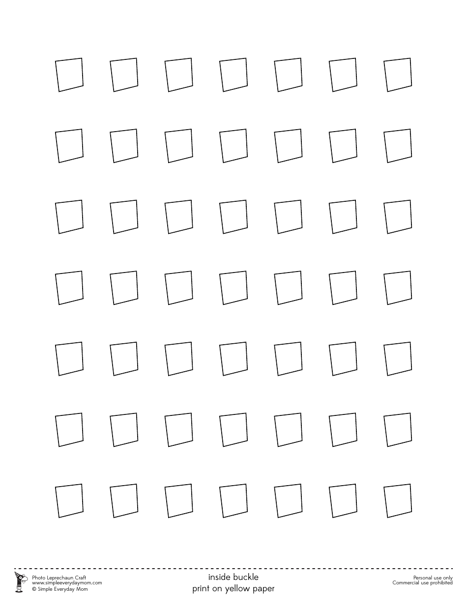 Photo Leprechaun Craft Templates - Simple Everyday Mom, Page 8