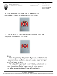 Envelope Parfleche Instructions, Page 6