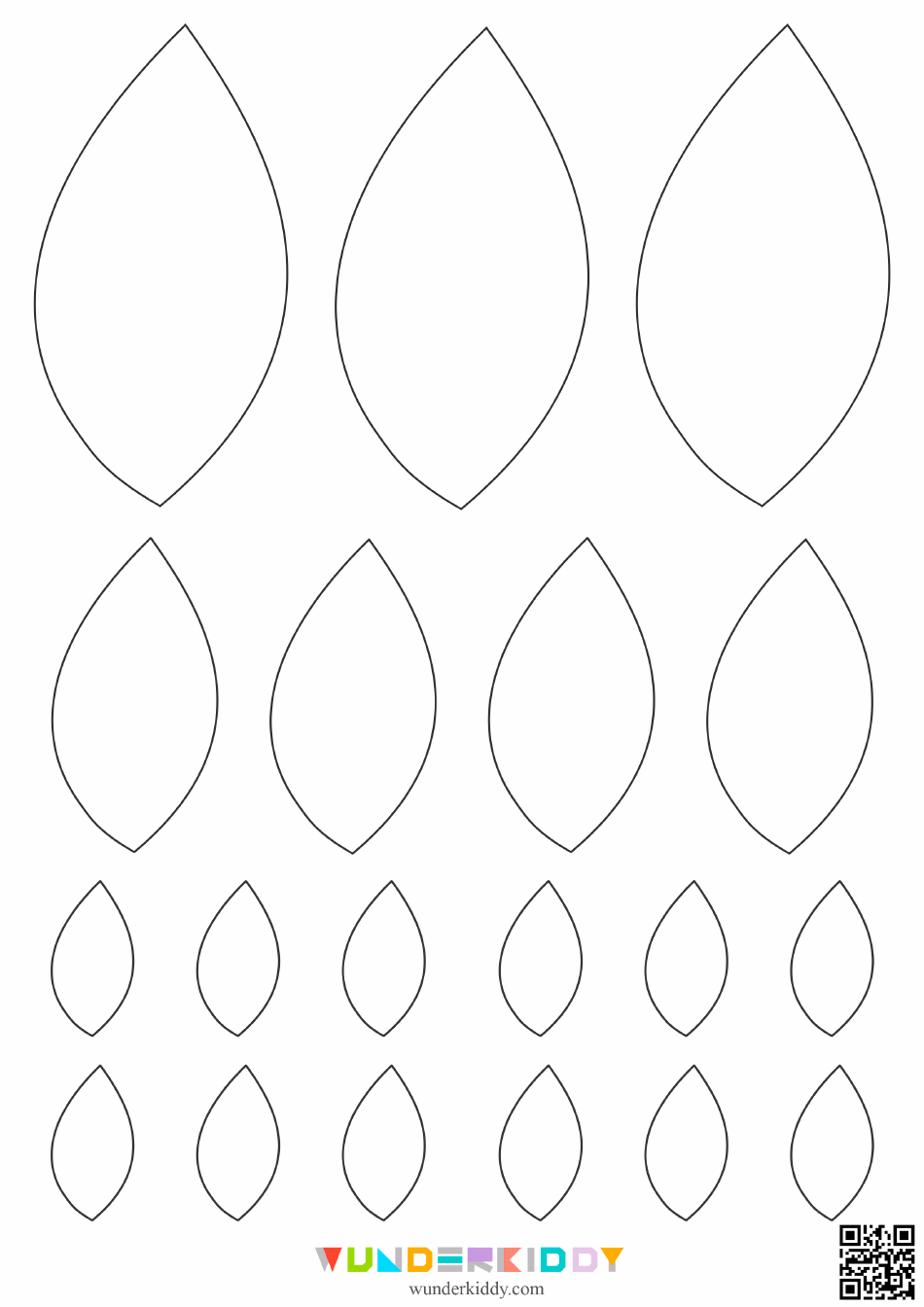 Flower Pot Templates Download Printable PDF | Templateroller