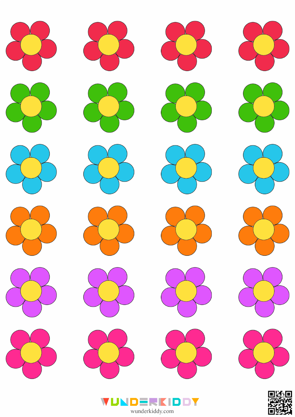 Flower Pot Templates, Page 8