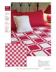 Blue Moon Quilt Pattern Templates -mccallsquilting, Page 11