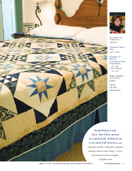 Blue Moon Quilt Pattern Templates -mccallsquilting, Page 3